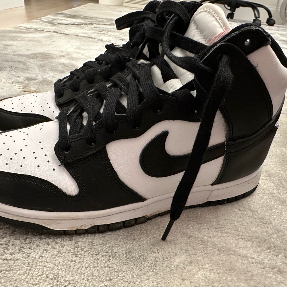 Women’s Nike dunk high